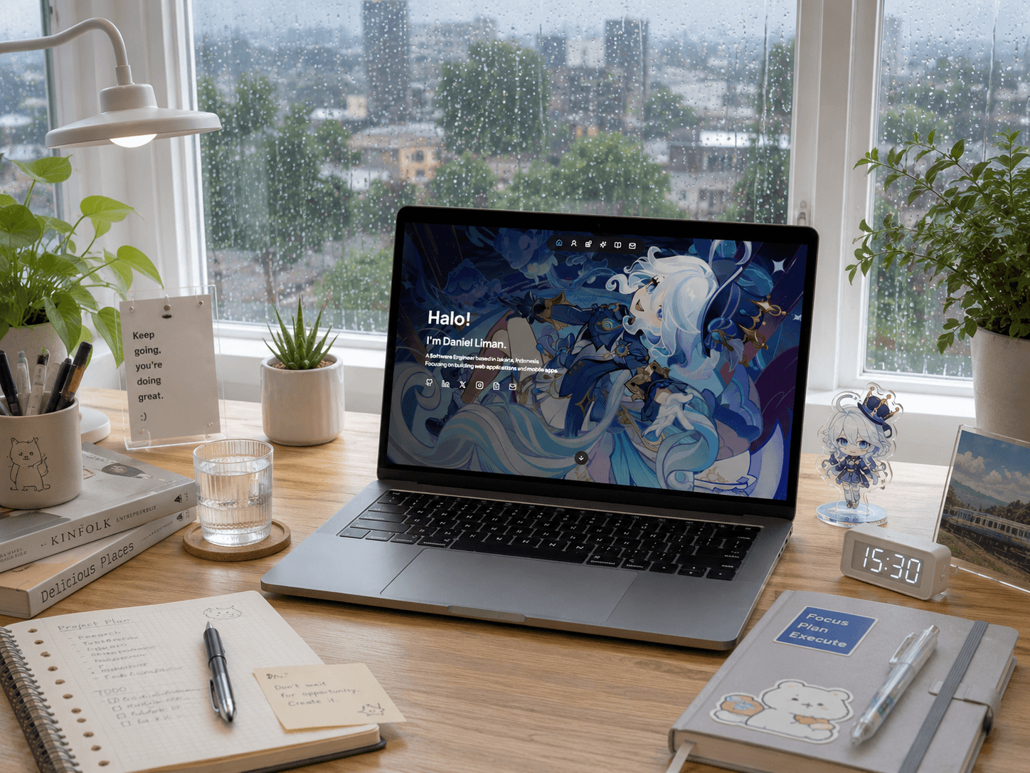 Portfolio Website